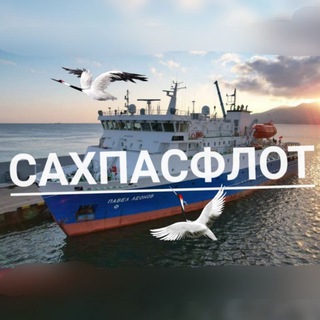 Telegram profile photo for САХПАСФЛОТ⚓ Морские линии.