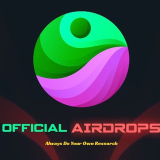 Telegram profile photo for Official Airdrops💰