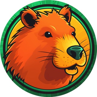 Telegram profile photo for Capybara Coin Portal