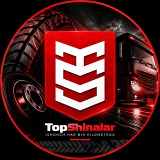 Telegram group profile photo for 🔝Top Shinalar/Топ Шиналар🔝