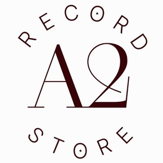 Telegram profile photo for A2 Record Store