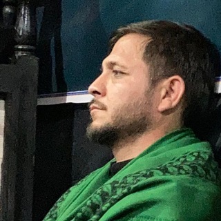 Telegram profile photo for کربلایی سید حسن حسینی نسب