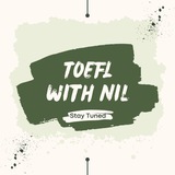 Telegram profile photo for Toefl Preparation with Nil