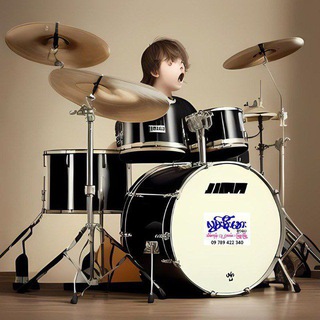 Telegram profile photo for Drums Room 22