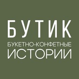 Telegram profile photo for Цветы Орёл | Доставка цветов | Букетно-кофетные истории