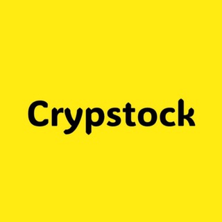 Telegram profile photo for Crypstock