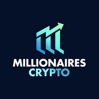 Telegram profile photo for Millionaires Crypto