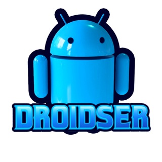 Telegram profile photo for 🔷Droidser🔷