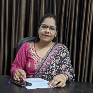 Telegram profile photo for Dr. Bhavna Special Education Classes