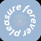 Telegram profile photo for Pleasure_forever_всё про отношения