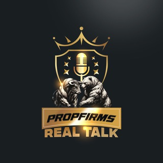 Telegram group profile photo for PropFirms Real Talk
