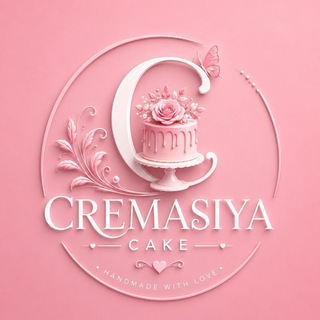Telegram profile photo for Cremasiya_cake