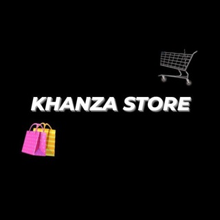 Telegram profile photo for Khanza Store | Open