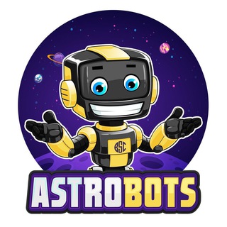 Telegram profile photo for Astrobots / FennecVerse