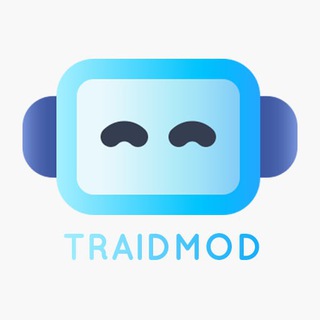 Telegram profile photo for بوت ترايد مود ⚡️ تطبيقات وألعاب