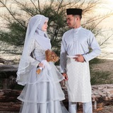 Telegram profile photo for 👰Bridal's Nikah Collection👰#BNS (BAJU PENGANTIN,BAJU NIKAH,BAJU TUNANG,BAJU KURUNG,DRESS KAHWIN,BAJU MELAYU)