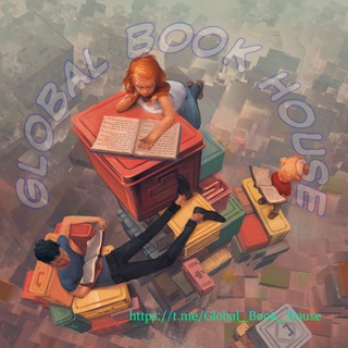 Telegram profile photo for Global Book House【Cσɱιƈʂ, Nσʋҽʅʂ, Mαɠαȥιɳҽʂ】