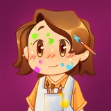 Telegram profile photo for Творчество Леошинских