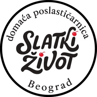 Telegram profile photo for SLATKI ŽIVOT