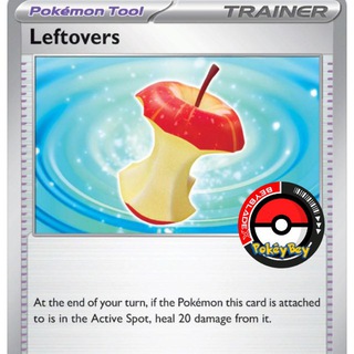 Telegram profile photo for Pokeybey’s Leftovers