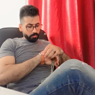 Telegram profile photo for الأستاذ محمد الراوي مدرس اللغة الانكليزية