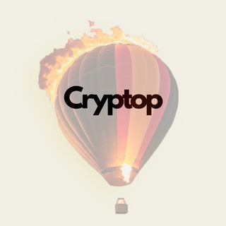 Telegram profile photo for Cryptop