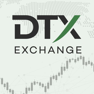 Telegram profile photo for DTX Exchange