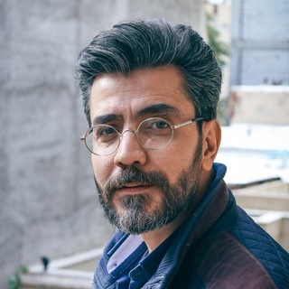 Telegram profile photo for مهدی سمساری🎙