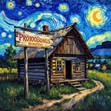 Telegram profile photo for Pro100Анонсер
