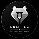 Telegram profile photo for PERM TECH