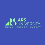 Telegram profile photo for ARS UNIVERSITY