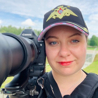 Telegram profile photo for Фотограф Мария Москвицова