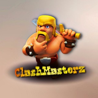 Telegram profile photo for Clash Of Clans | ClashMasterz