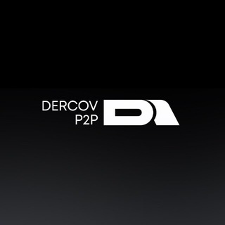 Telegram profile photo for DERCOV | P2P
