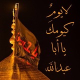 Telegram profile photo for أَثَرُ ألحُسَين.🌱