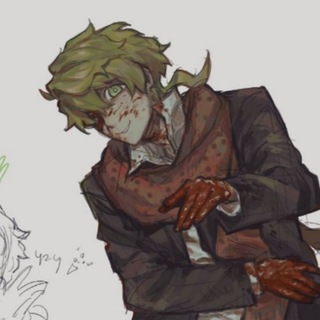 Telegram profile photo for Midori/Sou Hiyori daily 🌱🧣