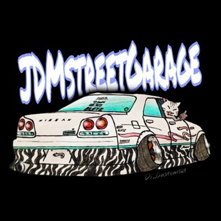 Telegram profile photo for ///JDMstreet GARAGE🔰///