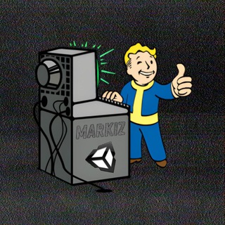 Telegram profile photo for MarKiz | Разработка игр