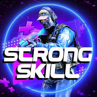 Telegram profile photo for StrongSkill_