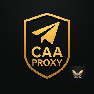 Telegram profile photo for CAA Proxy
