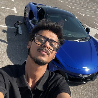 Telegram profile photo for ChetanXTrade