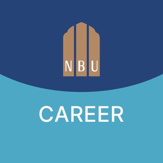 Telegram profile photo for NBU_career