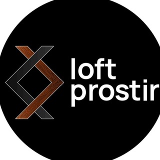 Telegram profile photo for Loft.Prostir⚡️