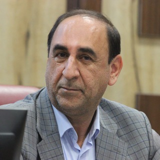 Telegram profile photo for کانال رسمی بهزاد علیزاده