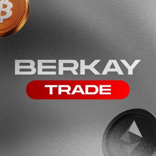Telegram profile photo for BERKAY TRADE İŞLEM KANALI