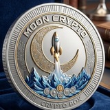 Telegram profile photo for ɱσσɳ ƈɾყρƚσ 🛸