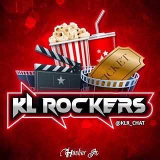 Telegram profile photo for KERALA ROCKERS