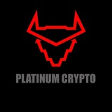 Telegram profile photo for Platinum Crypto