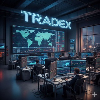 Telegram profile photo for Tradex🤑