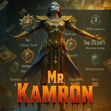 Telegram profile photo for Kamron
